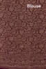 Pure Printed Georgette Silk Saree